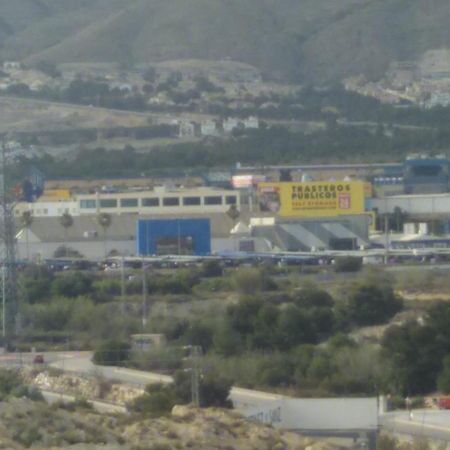 Residencial Los Olivos Daire Cala de Finestrat Dış mekan fotoğraf