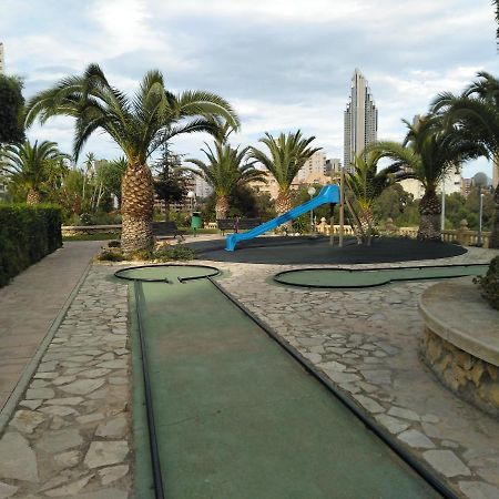Residencial Los Olivos Daire Cala de Finestrat Dış mekan fotoğraf