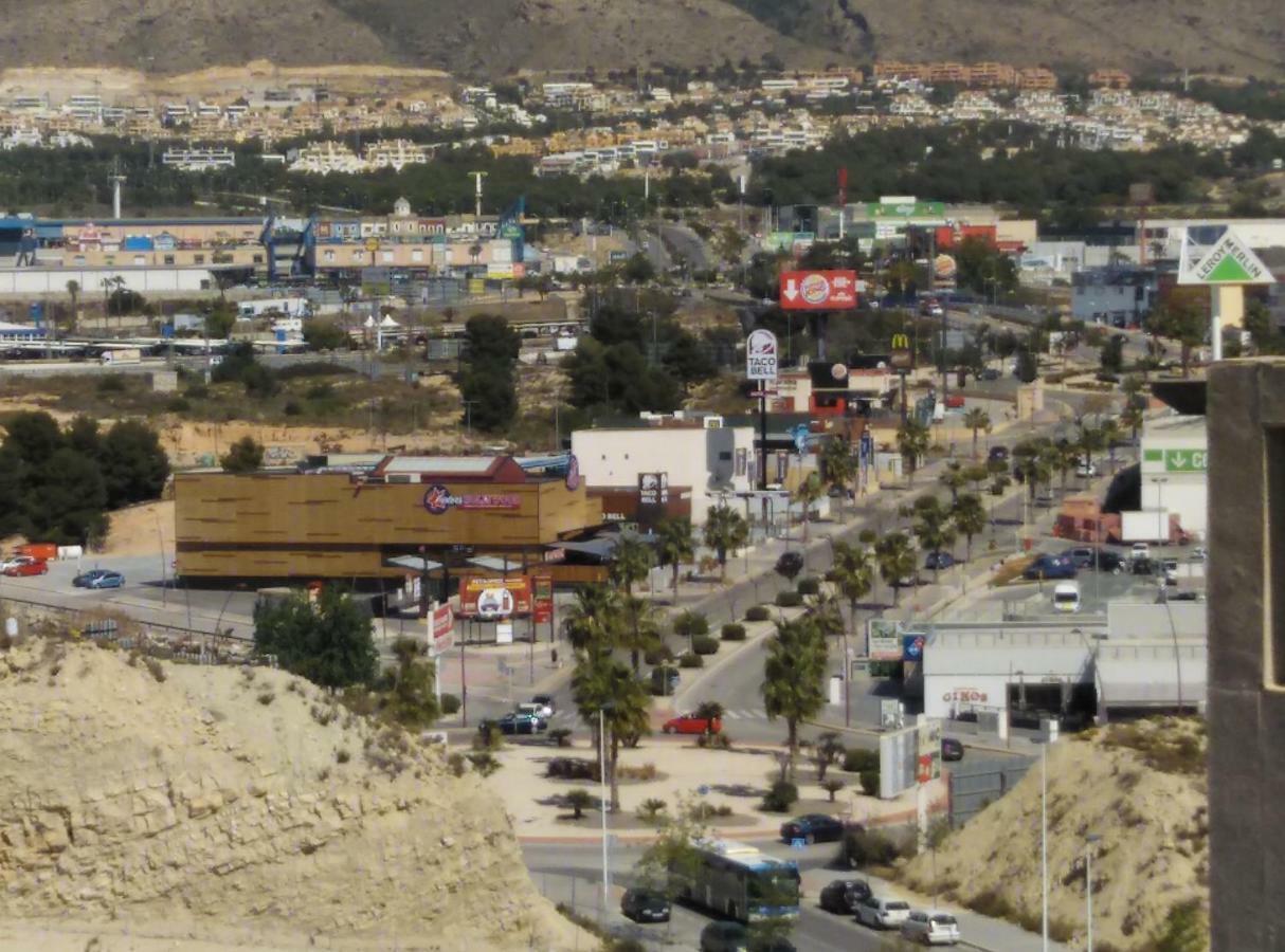 Residencial Los Olivos Daire Cala de Finestrat Dış mekan fotoğraf