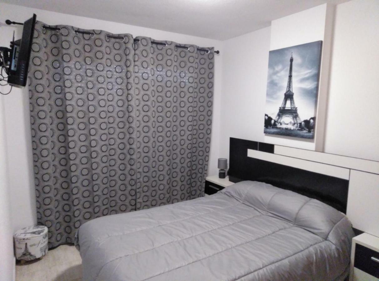 Residencial Los Olivos Daire Cala de Finestrat Dış mekan fotoğraf
