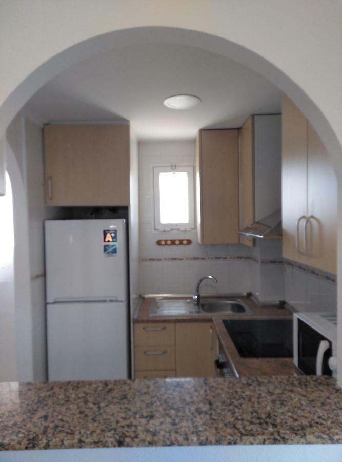 Residencial Los Olivos Daire Cala de Finestrat Dış mekan fotoğraf