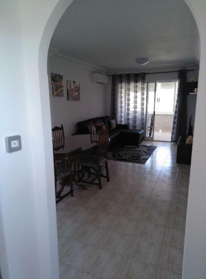 Residencial Los Olivos Daire Cala de Finestrat Dış mekan fotoğraf