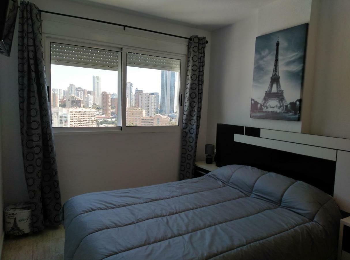 Residencial Los Olivos Daire Cala de Finestrat Dış mekan fotoğraf