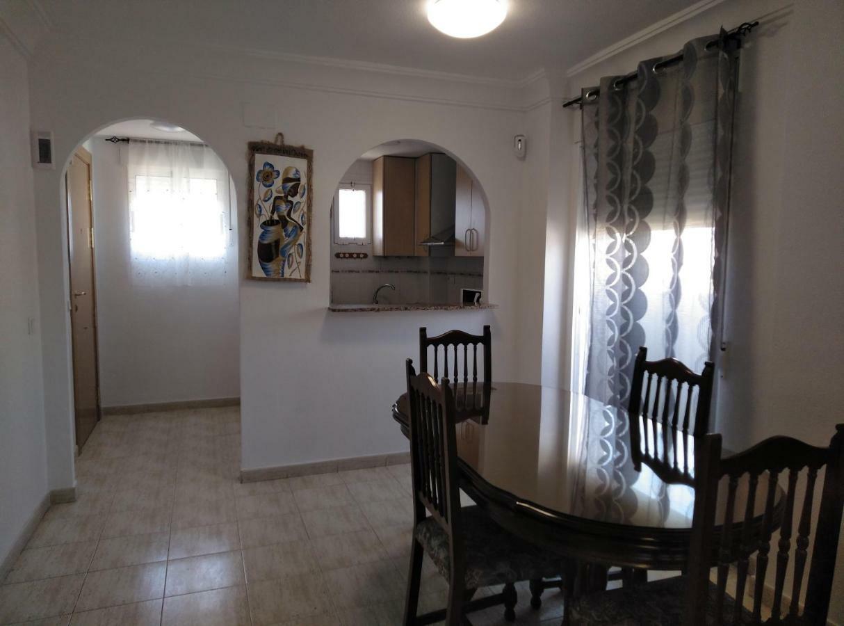 Residencial Los Olivos Daire Cala de Finestrat Dış mekan fotoğraf
