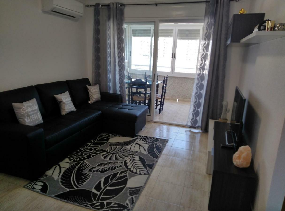Residencial Los Olivos Daire Cala de Finestrat Dış mekan fotoğraf