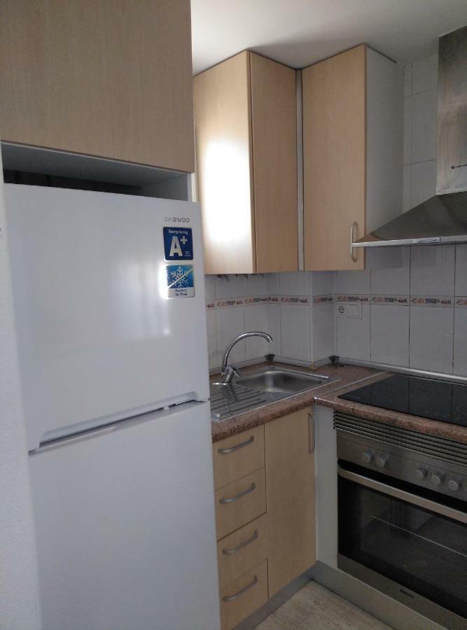 Residencial Los Olivos Daire Cala de Finestrat Dış mekan fotoğraf
