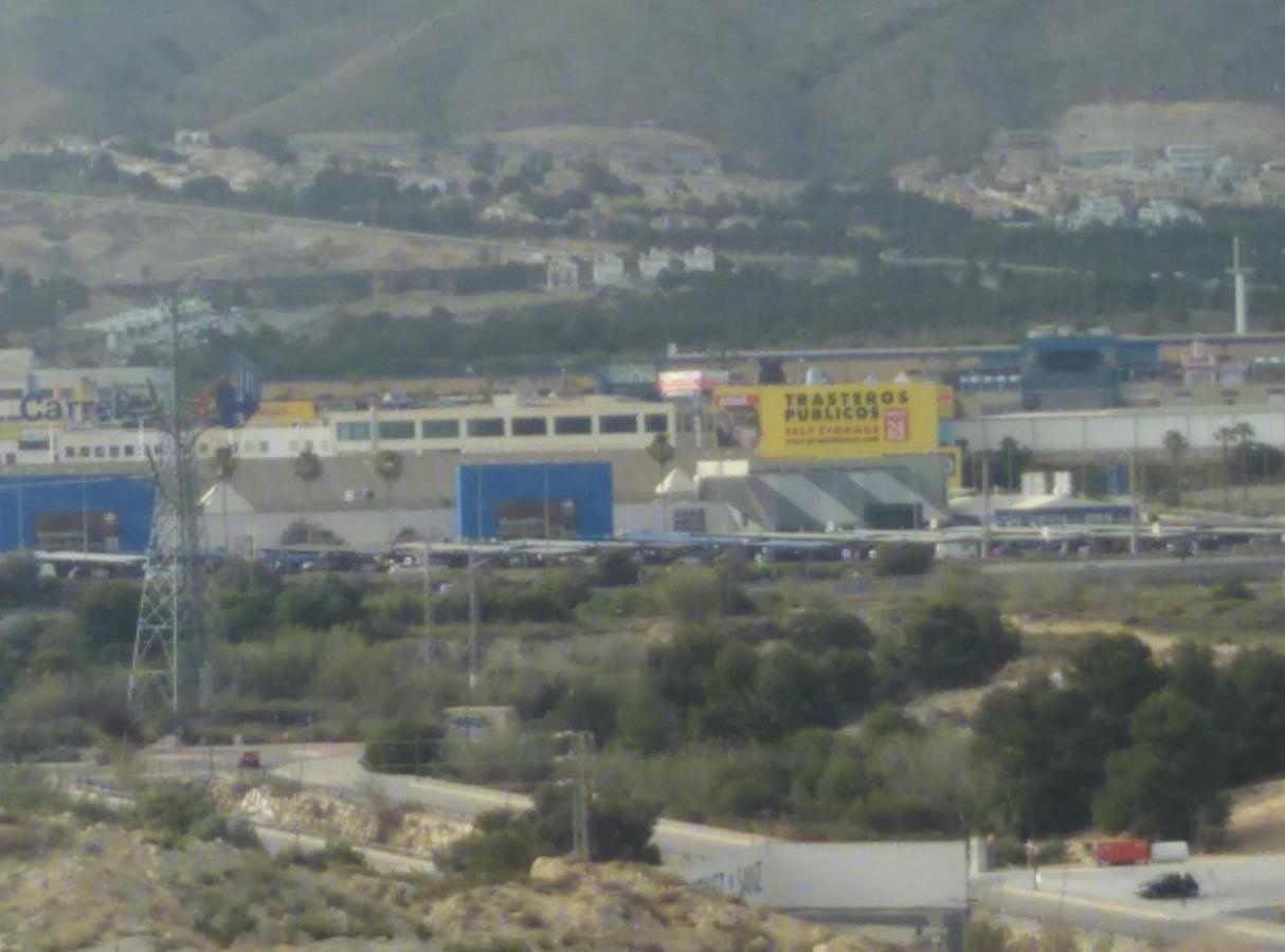 Residencial Los Olivos Daire Cala de Finestrat Dış mekan fotoğraf