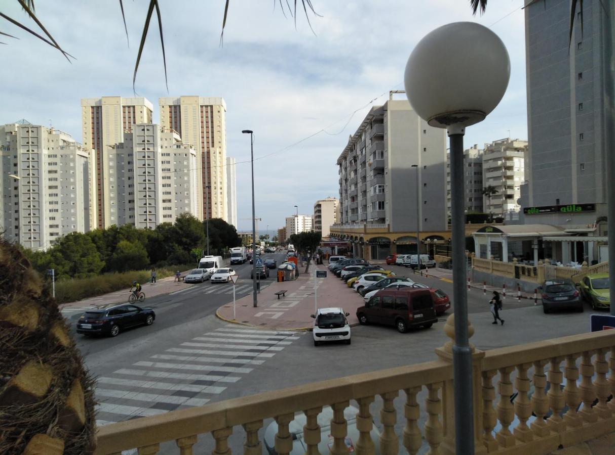 Residencial Los Olivos Daire Cala de Finestrat Dış mekan fotoğraf