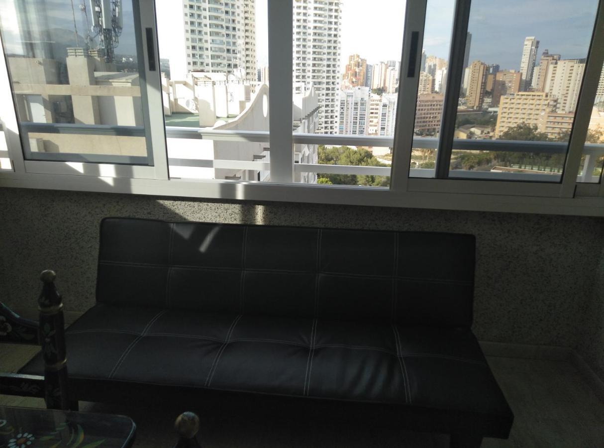 Residencial Los Olivos Daire Cala de Finestrat Dış mekan fotoğraf