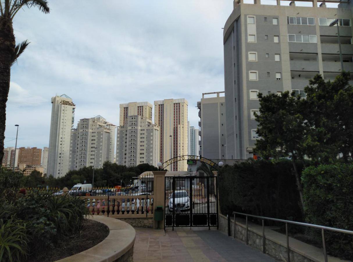 Residencial Los Olivos Daire Cala de Finestrat Dış mekan fotoğraf