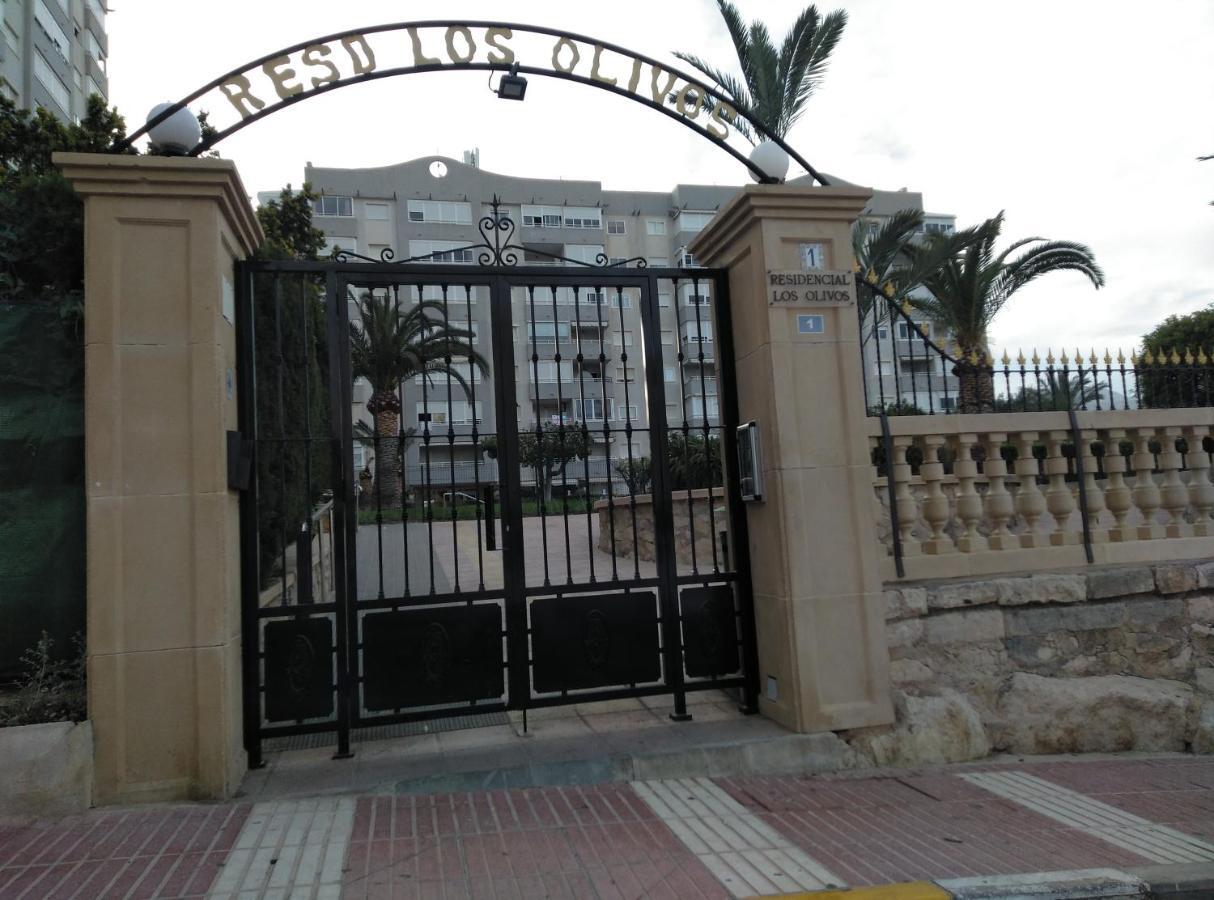 Residencial Los Olivos Daire Cala de Finestrat Dış mekan fotoğraf